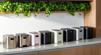 top electric kitchen compost bins