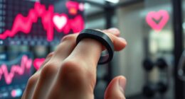 top fitness smart rings
