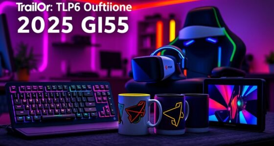 top gaming gift ideas