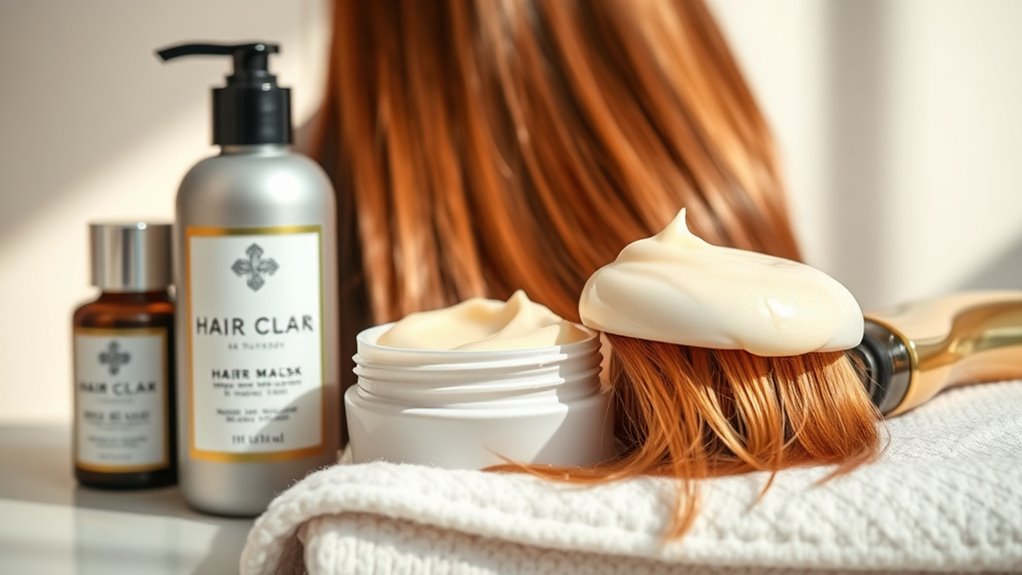 top hair repair products