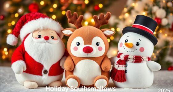 top holiday squishmallows picks