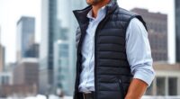 top men s heated vests 2025