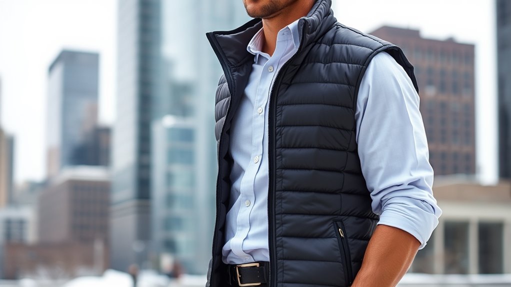 top men s heated vests 2025