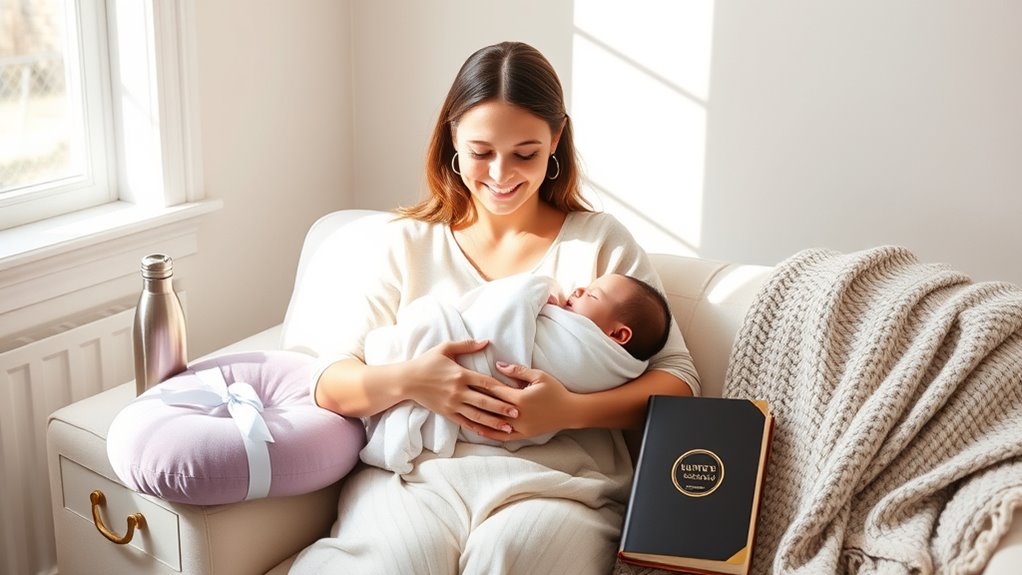 top new mom gift ideas