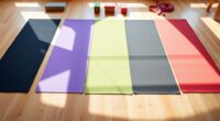 top non slip yoga mats