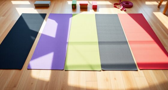 top non slip yoga mats