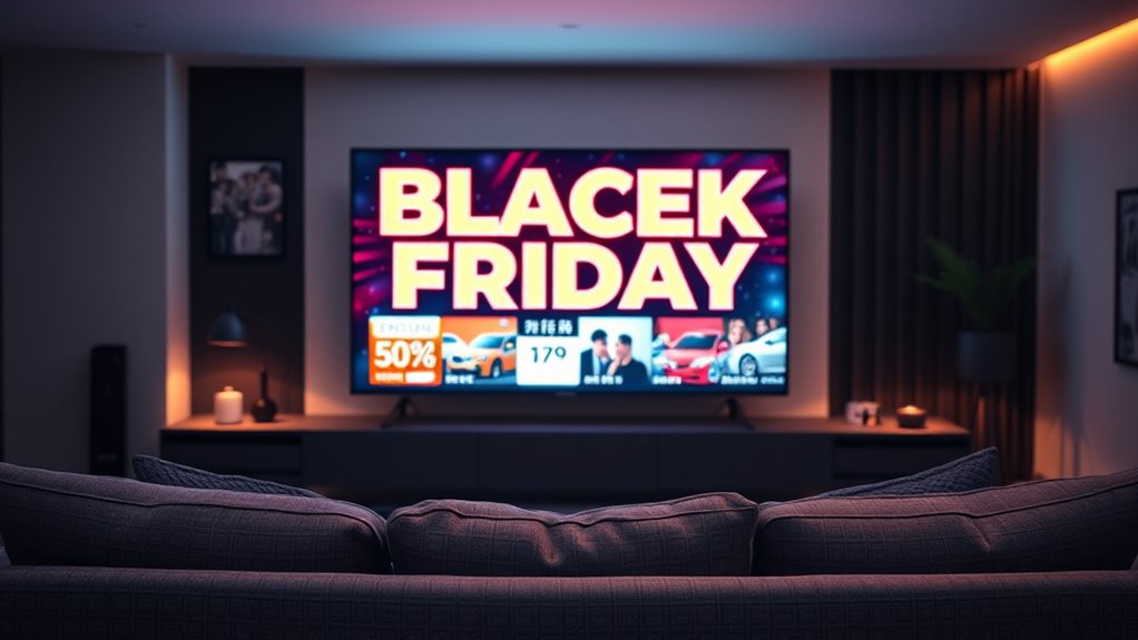 top oled tv black friday deals