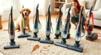 top pet carpet cleaning devices