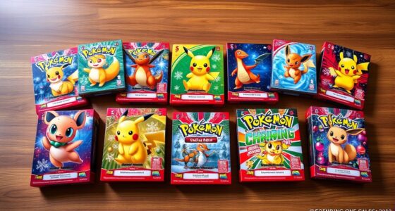 top pok mon tcg calendars