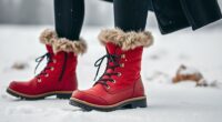 top stylish waterproof snow boots
