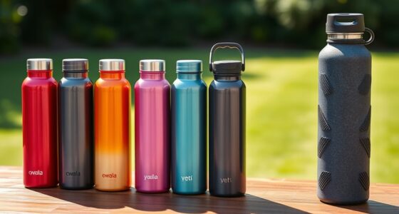 top water bottles comparison