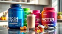 top weight loss protein powders