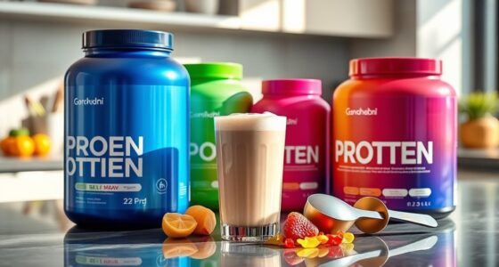 top weight loss protein powders