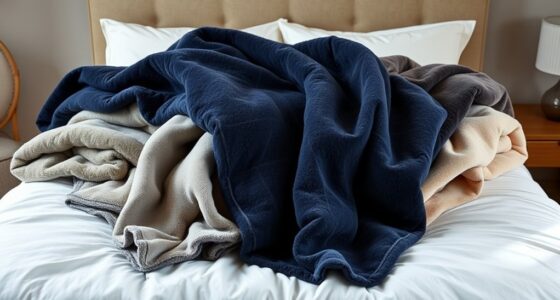 top weighted anxiety blankets