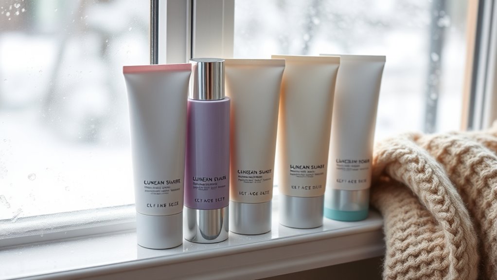 top winter korean sunscreens