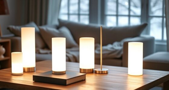 top winter mood brightening lamps