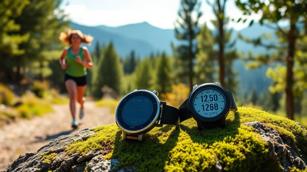 track heart rate progress