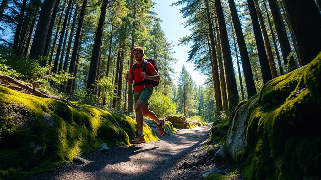 trail safety and weather preparedness