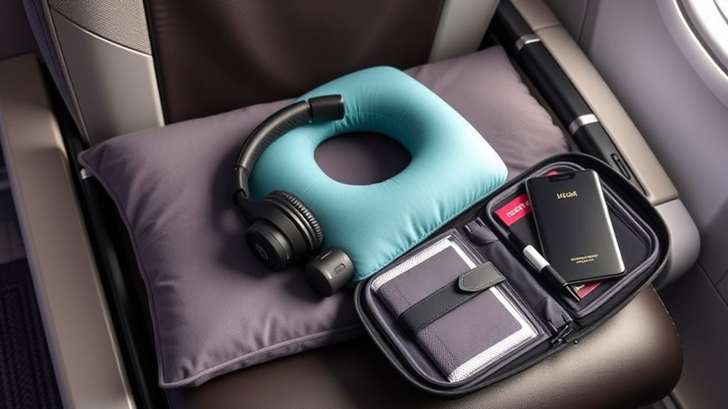 travel comfort gift ideas