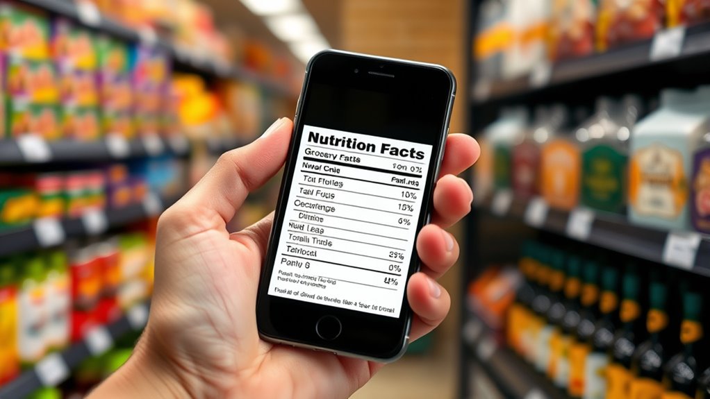 understanding nutrient percent daily values