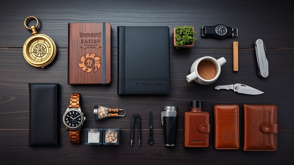 unique gifts for man