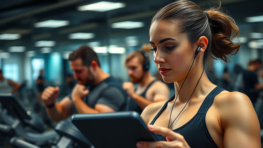 use headphones at reasonable volume