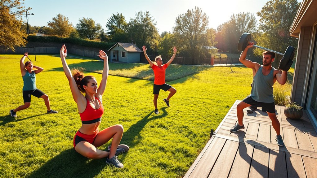 varying exercises prevent injuries