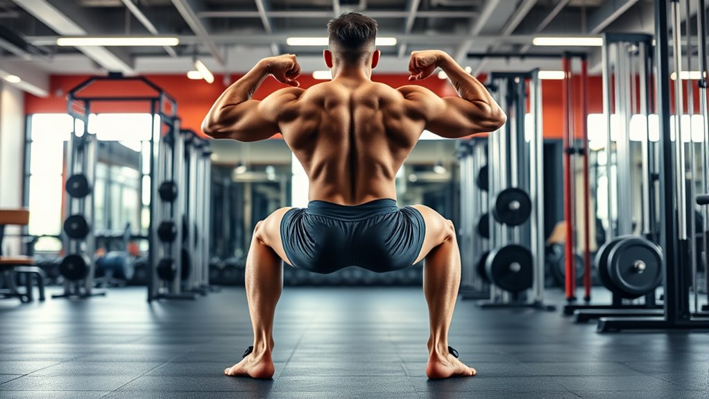 warm up activate muscles