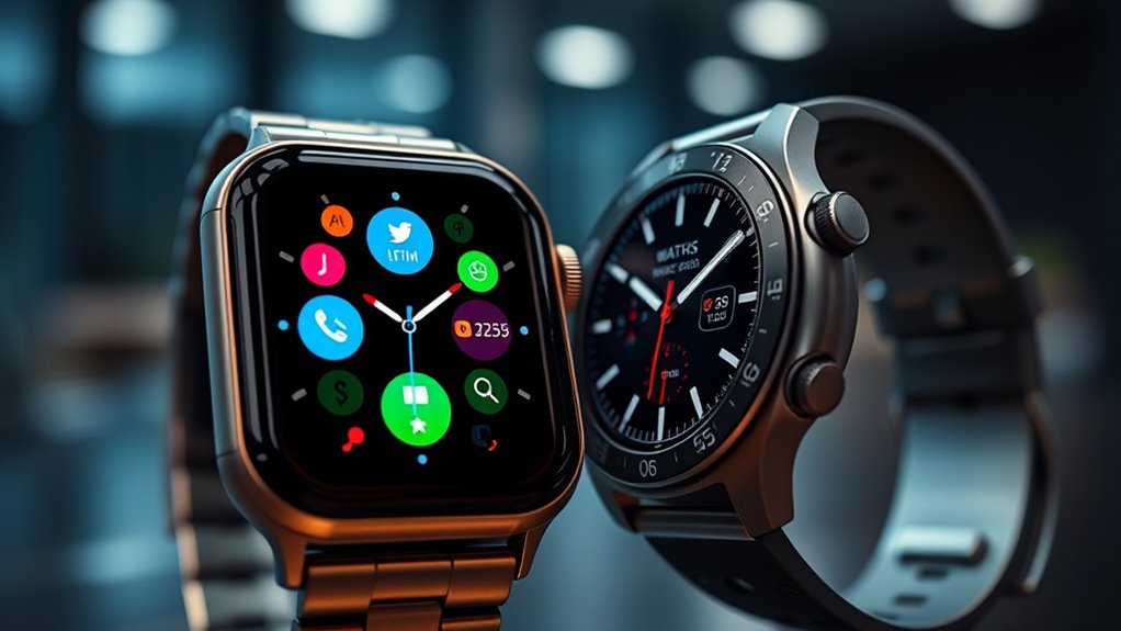 watch comparison decision factors