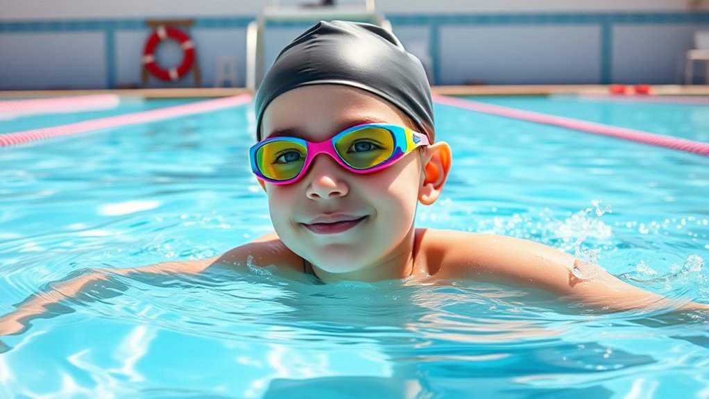 water safety and enjoyment