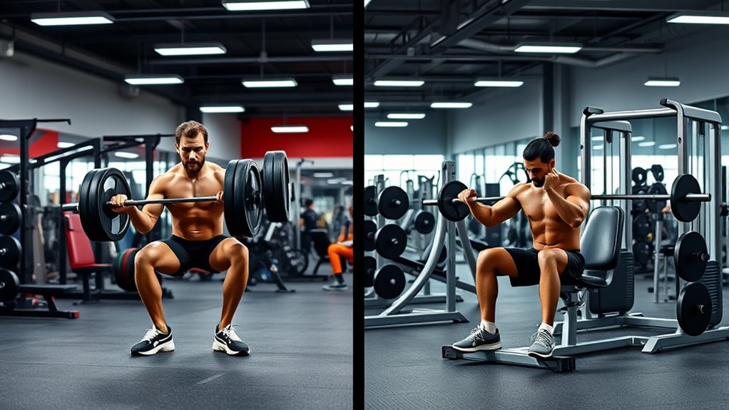 workout frequency and volume