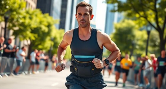 advanced marathon running strategies