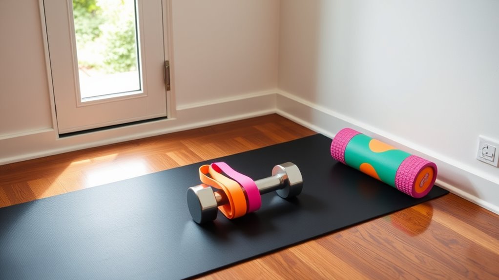 affordable home workout equipment
