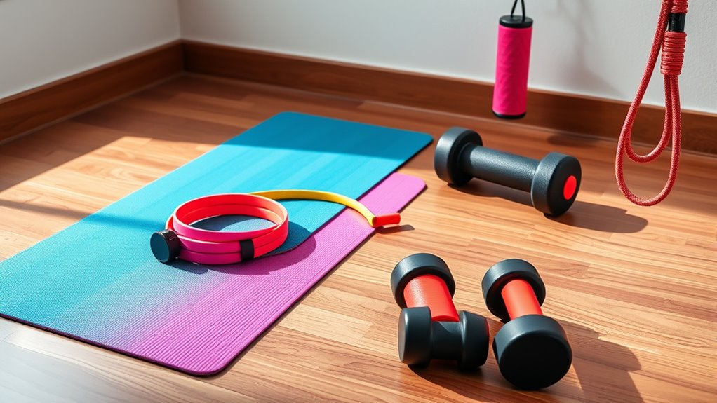affordable versatile home gym