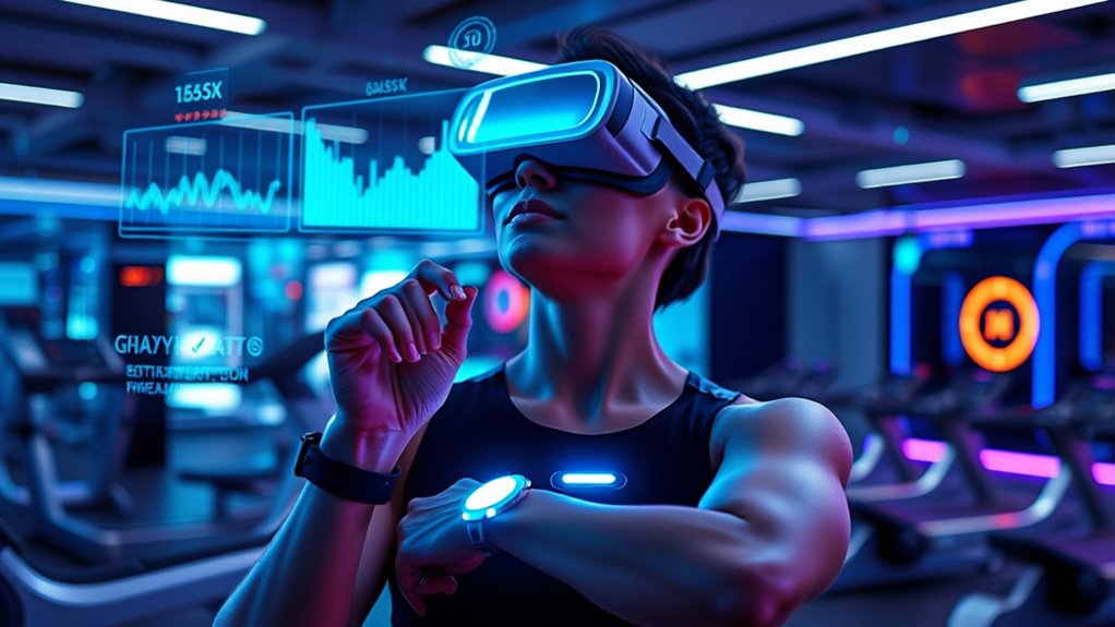 ai driven personalized fitness coaching