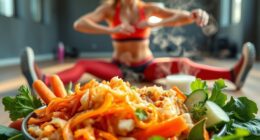 athlete microbiome gut health