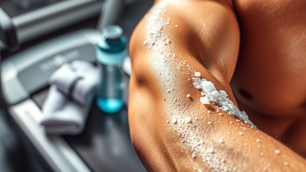 balance electrolytes for performance