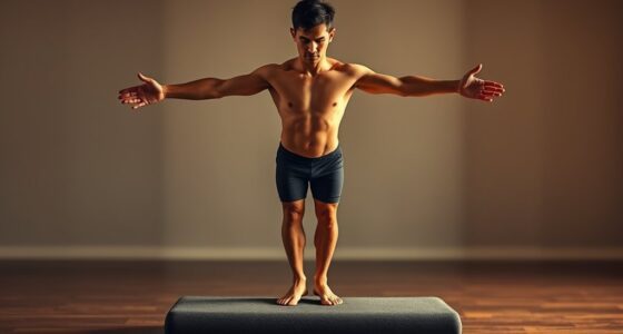 balance improvement exercises