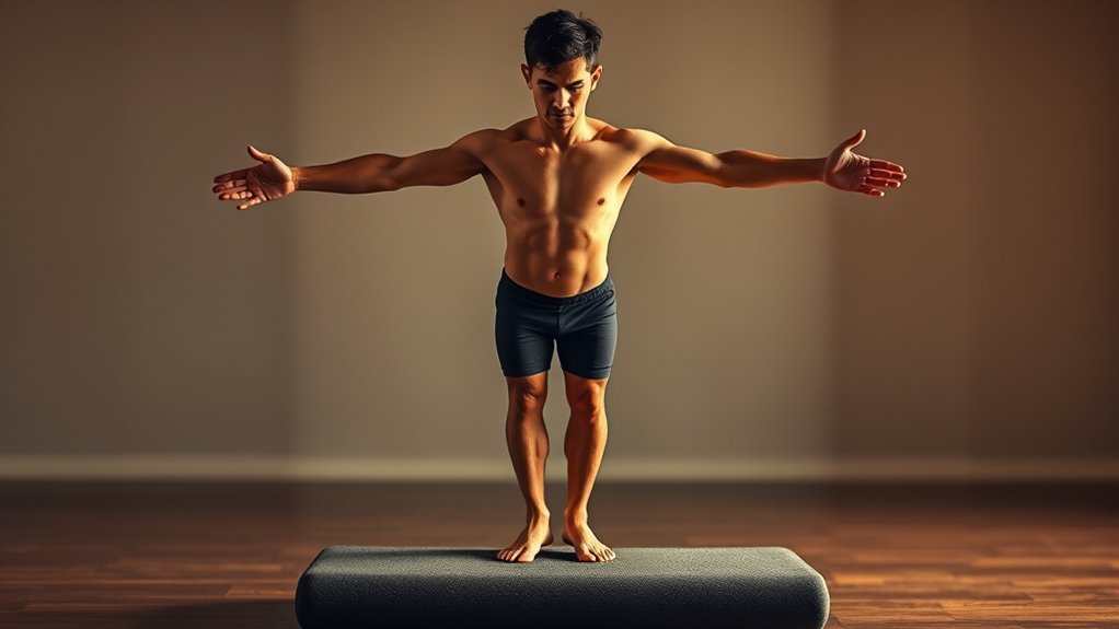 balance improvement exercises