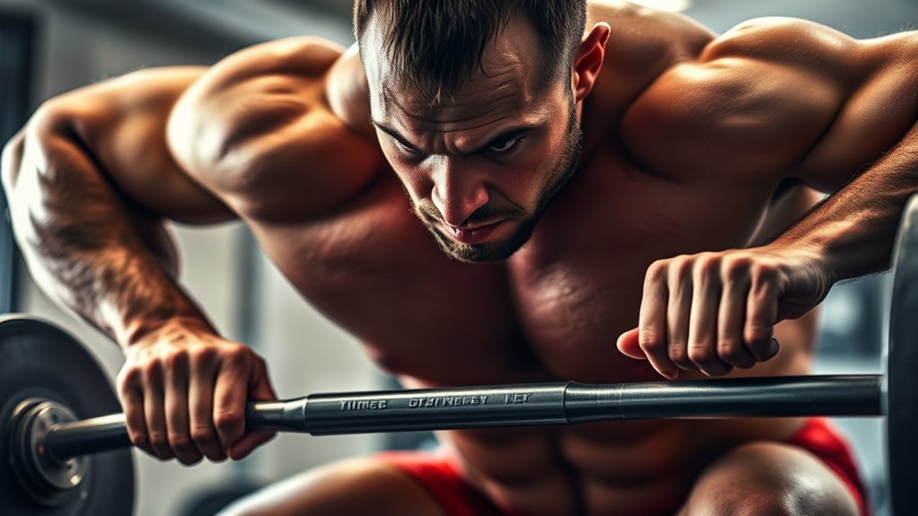 balance muscle tension safely