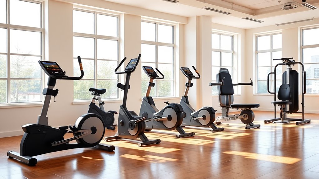 beginner gym machine guide