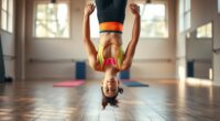 beginner handstand mastery exercises