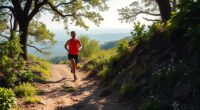 beginner trail running safety