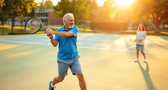 beginning sports late life