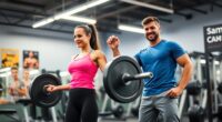 benefits and drawbacks of workout companions