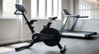 bike and treadmill comparison