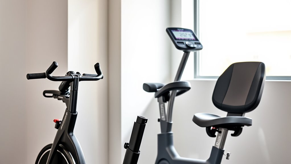 bike type comparison