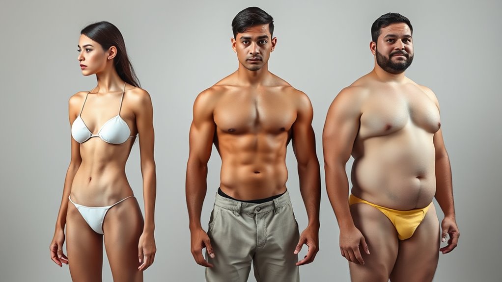 body type classifications