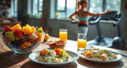 breakfast s role in fitness