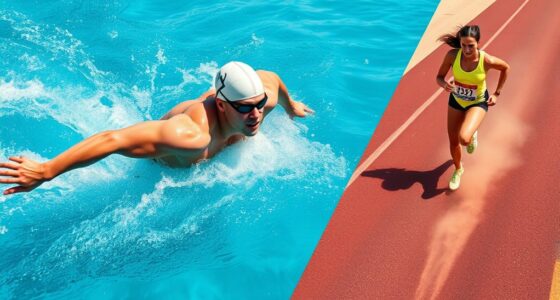 calories burned comparison